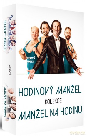 Hodinový manžel + Manžel na hodinu - Kolekce [DVD]