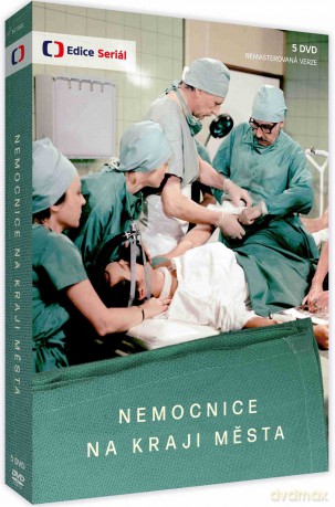 Hospital at the End of the City (Remastered edition) [DVD]
