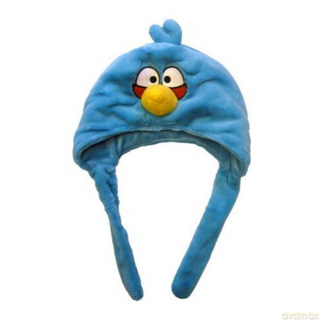 Epee Angry Birds Czapka, Niebieska [ZABAWKA]