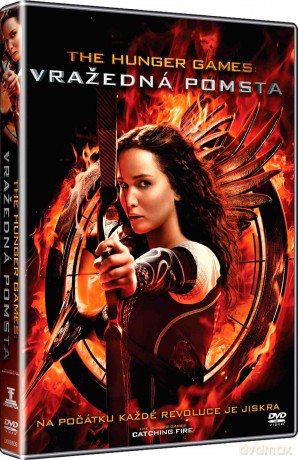 Hunger Games: Vražedná pomsta [DVD]