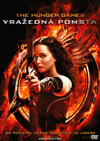 Hunger Games: Vražedná pomsta [DVD]