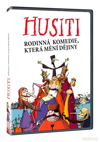 Husiti [DVD]