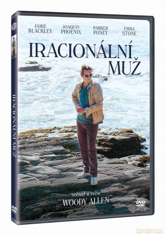 Iracionální muž [DVD]