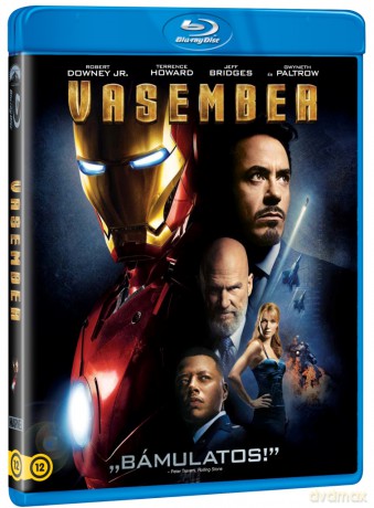 Iron Man [Blu-Ray]