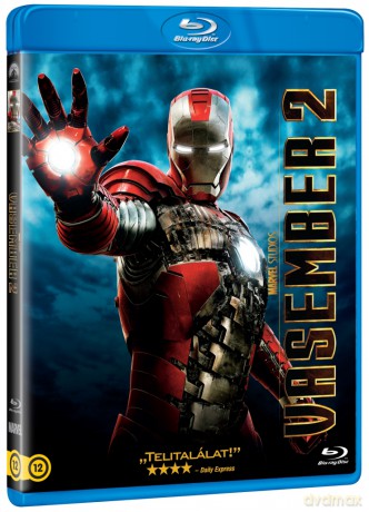 Iron Man 2 [Blu-Ray]