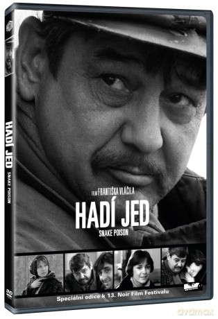 Jad węża [DVD]