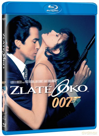 James Bond Goldeneye [Blu-Ray]
