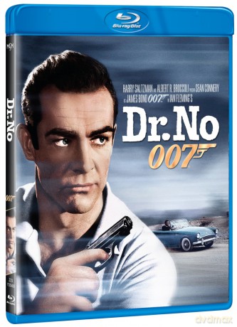 James Bond: Dr. No [Blu-Ray]