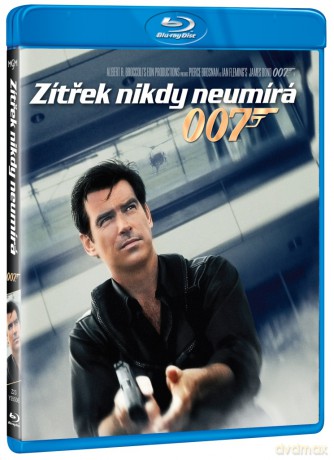 James Bond: Jutro nie umiera nigdy [Blu-Ray]