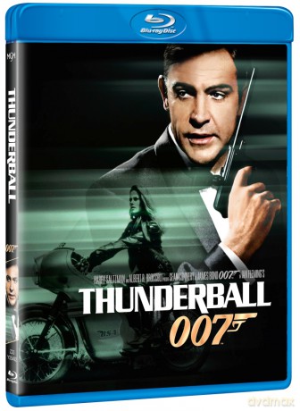 James Bond: Operacja 'Piorun' [Blu-Ray]
