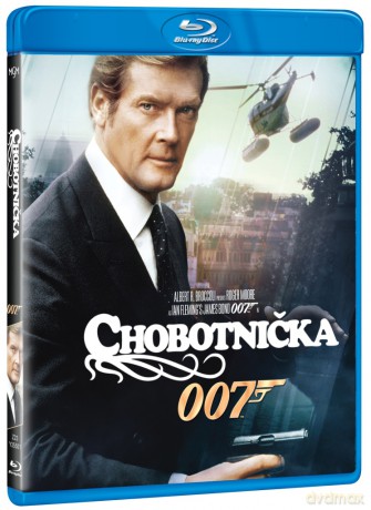 James Bond: Ośmiorniczka [Blu-Ray]