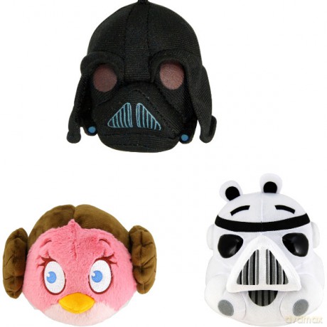 Epee Angry Birds Sw Plusz 31 Cm, 6 Wz [ZABAWKA]