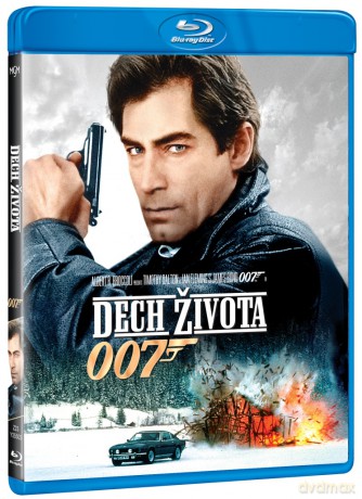 James Bond: W obliczu śmierci [Blu-Ray]