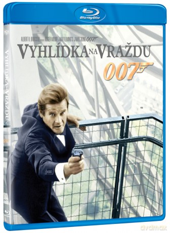 James Bond: Zabójczy widok [Blu-Ray]