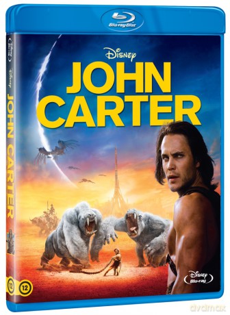 John Carter [Blu-Ray]