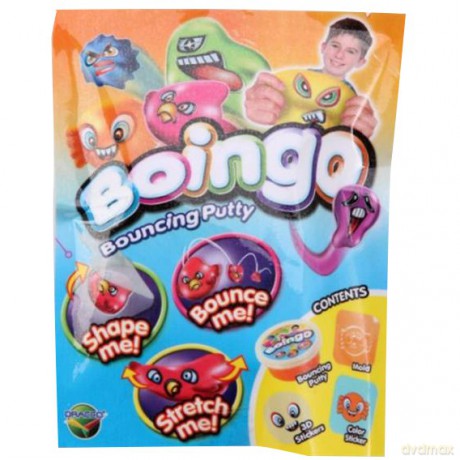 Epee Boingo Magiczna Trikolina Saszetka [ZABAWKA]