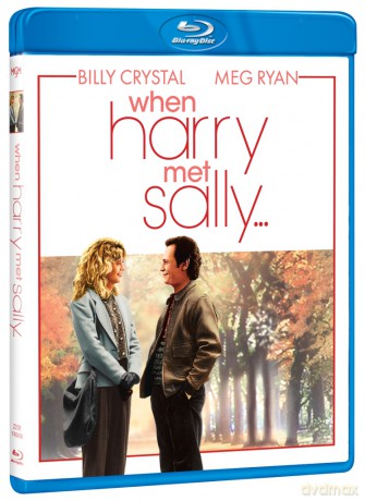 Kiedy Harry poznał Sally [Blu-Ray]