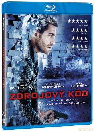 Kod nieśmiertelności [Blu-Ray]