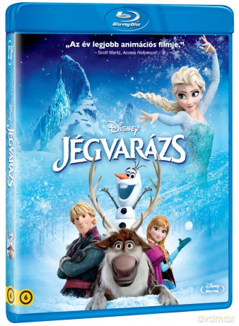 Kraina Lodu [Blu-Ray]