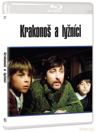 Krakonos and the Skiers [Blu-Ray]