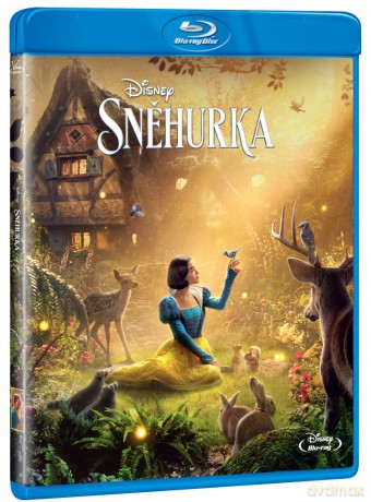 Królewna Śnieżka (2025) [Blu-Ray]