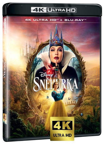 Królewna Śnieżka (2025) [Blu-Ray 4K]