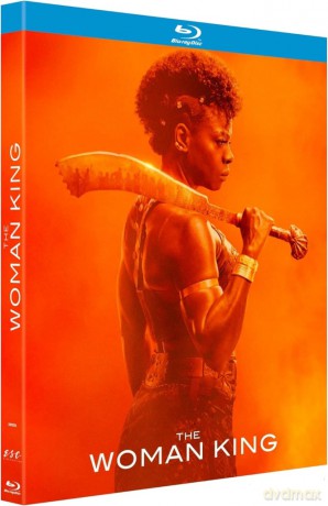 Królowa wojownik [Blu-Ray]