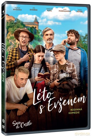 Lato z Eugenem [DVD]