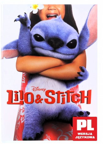 Lilo i Stich [DVD]