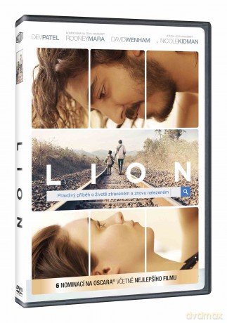 Lion [DVD]
