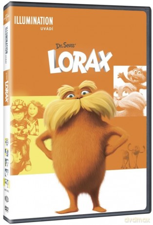 Lorax [DVD]
