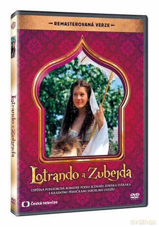 Lotrando a Zubejda (Remasterovaná verze) [DVD]