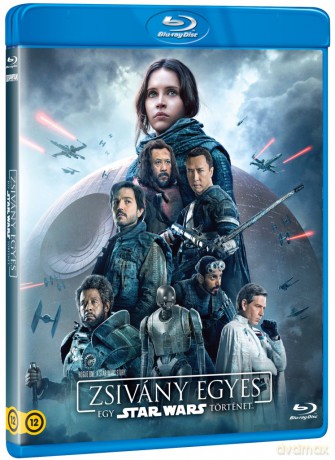 Łotr 1. Gwiezdne wojny: historie [Blu-Ray]