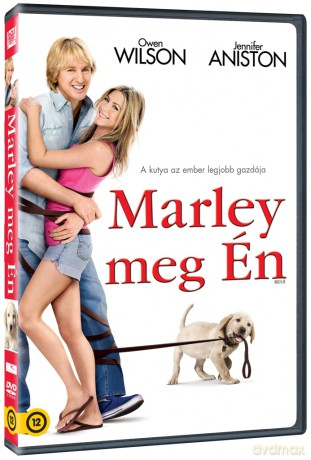 Marley i ja (HU) [DVD]