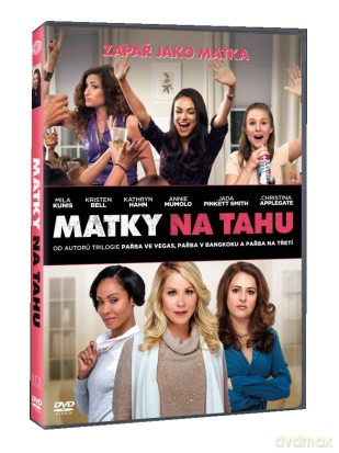 Matky na tahu [DVD]