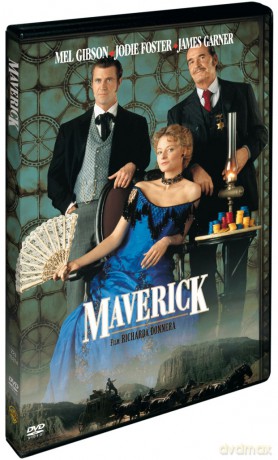 Maverick [DVD]