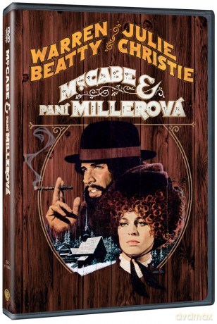 Mccabe And Mrs Miller [DVD]