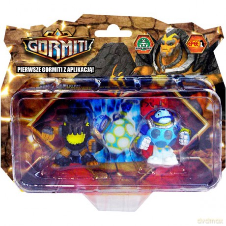 Epee Gormiti Cgi Figurki 2 Pack [ZABAWKA]