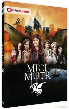 Micimutr [DVD]