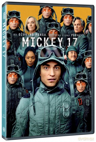 Mickey 17 [DVD]
