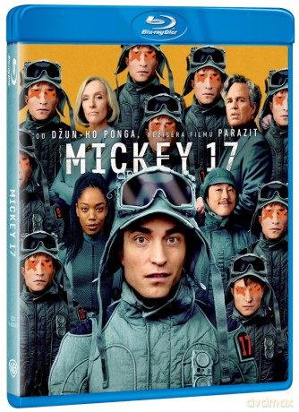 Mickey 17v [Blu-Ray]