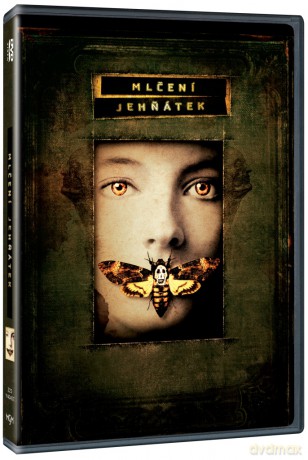 Milczenie owiec [DVD]
