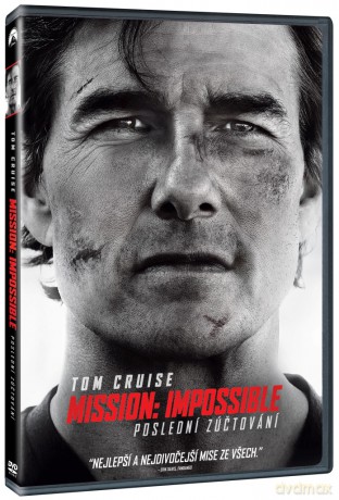 Mission: Impossible The Final Reckoning [DVD]