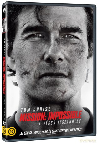 Mission: Impossible The Final Reckoning (HU) [DVD]