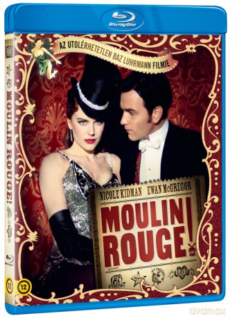 Moulin Rouge! [Blu-Ray]