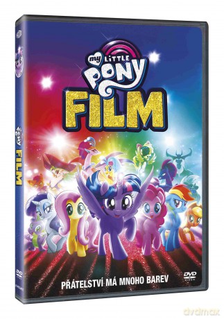 My Little Pony Film [DVD]