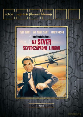 Na sever severozápadní linkou [DVD]