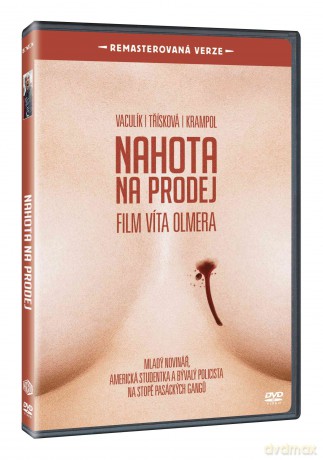 Nahota na prodej (Remasterovaná verze) [DVD]