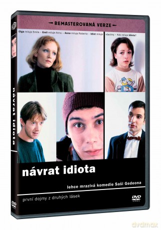 Návrat idiota [DVD]