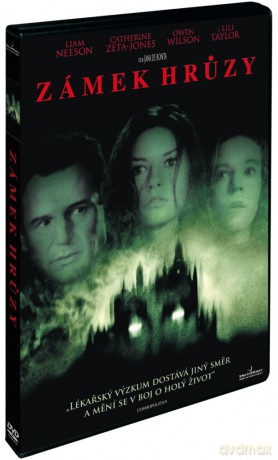 Nawiedzony [DVD]